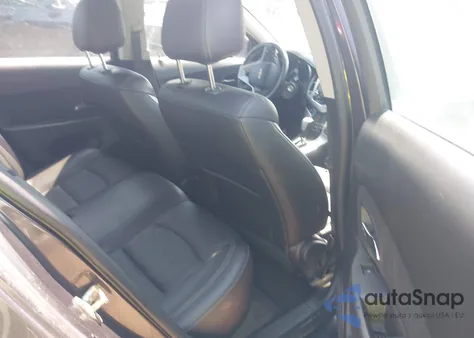 2015 Chevrolet Cruze 2Lt Auto из США, поврежденный, VIN 1G1PE5SB7F7177178